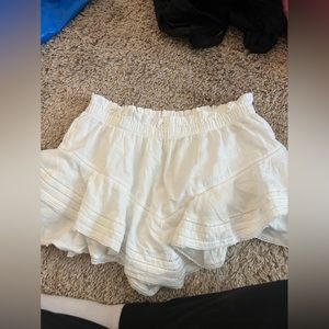 COPY - Aerie Ruffle Skort Size L